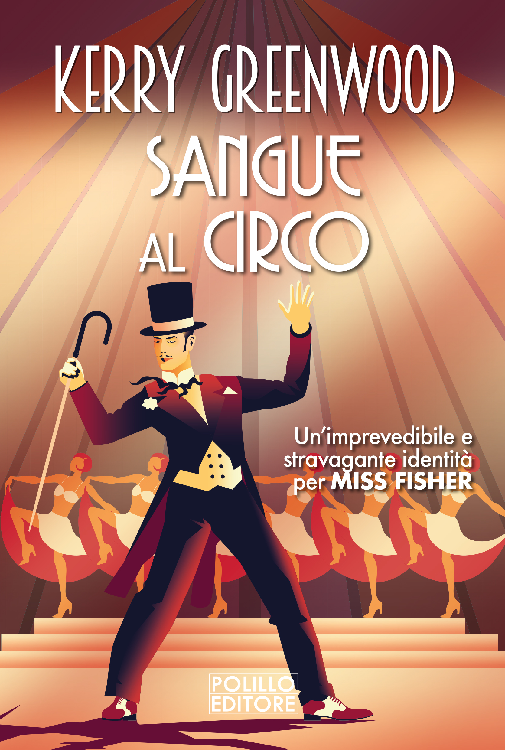 SANGUE AL CIRCO